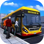 Скачать Bus Simulator PRO 2 Мод (Много денег) на Андроид