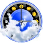 Скачать eWeather HDF Premium: погода на экране телефона и барометр [мод: всё открыто] на Андроид