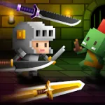 Скачать Raising Infinite Swords [мод: режим бога] на Андроид