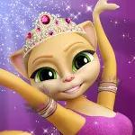 Скачать Говорящая Кошка Эмма Балерина на Андроид