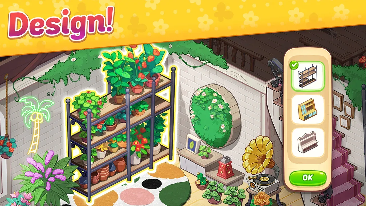 Ohana Island: Blast & Build v2.4.0 APK Мод (Много ходов) Screenshot 1 Ohana Island: Blast & Build v2.4.0 APK Мод (Много ходов) Screenshot 1