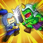 Скачать Mega War – Clash of Legions [мод: меню] на Андроид