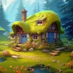 Скачать Ферма Викингов с Драконами [мод: много денег] на Андроид