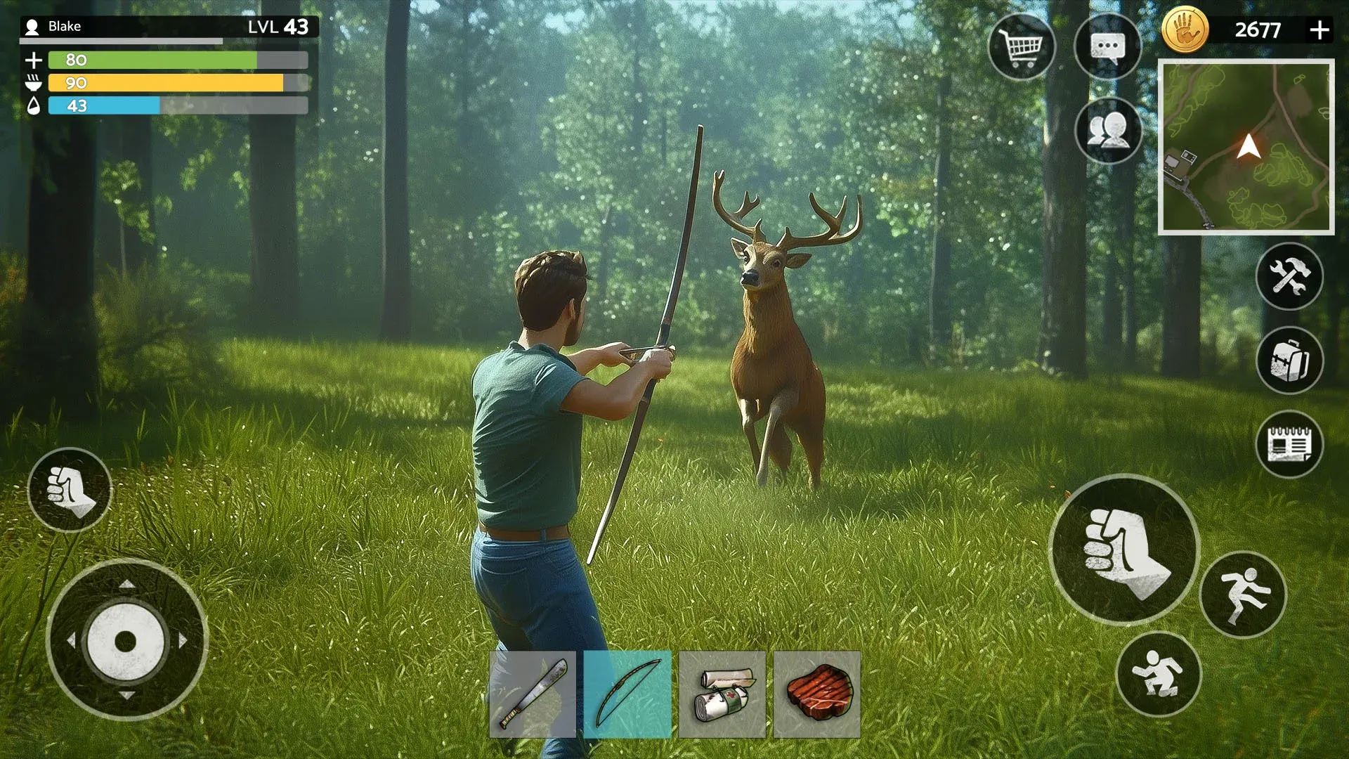 Tomorrow v1.5.1 APK Мод (Меню, Враги не атакуют) Screenshot 1