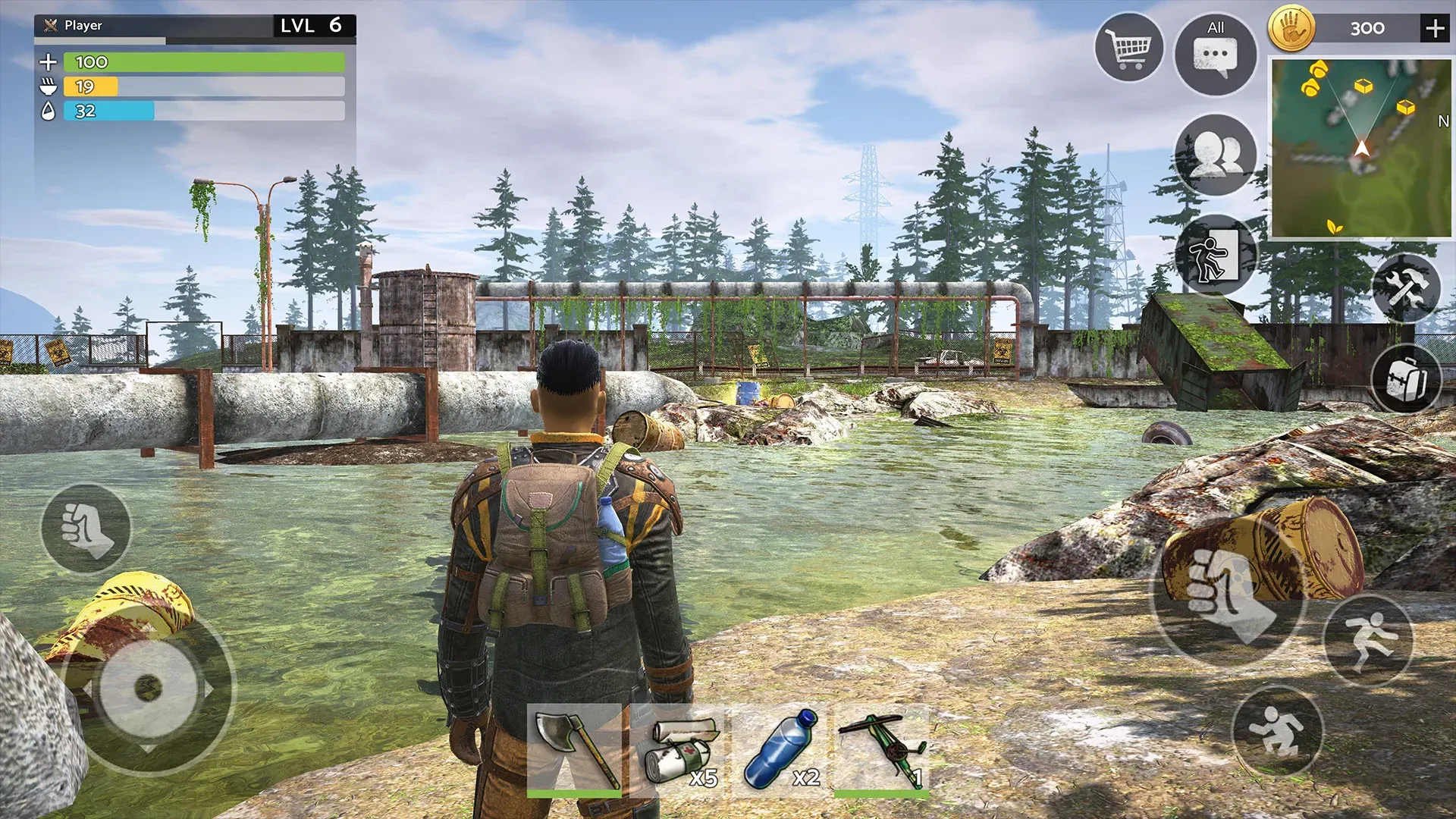 Tomorrow v1.5.1 APK Мод (Меню, Враги не атакуют) Screenshot 2