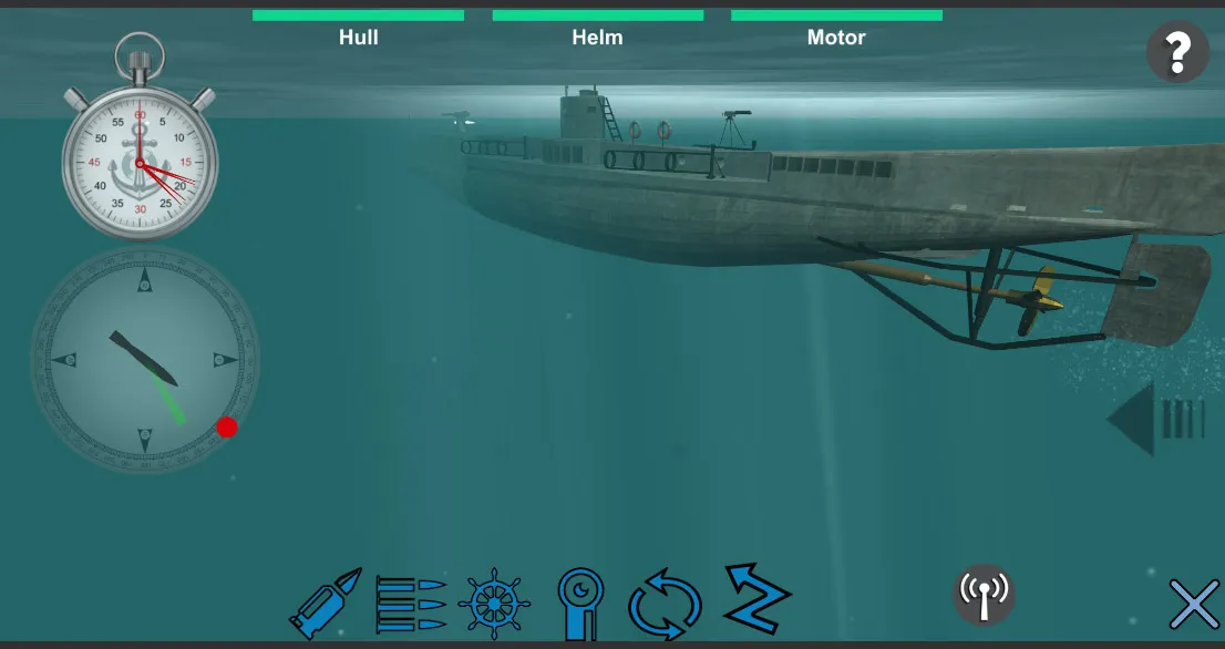 Черноморский охотник [мод: бесплатные покупки] Screenshot 2