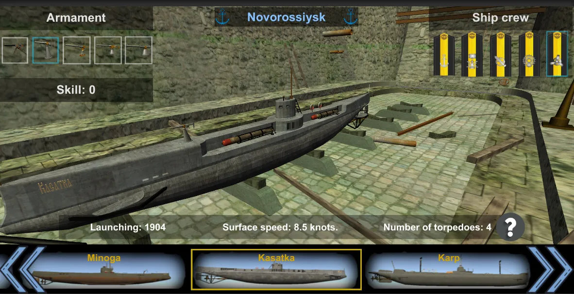 Черноморский охотник [мод: бесплатные покупки] Screenshot 4