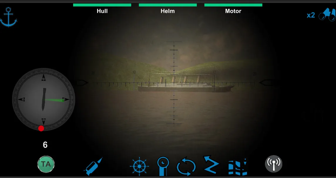 Черноморский охотник [мод: бесплатные покупки] Screenshot 5