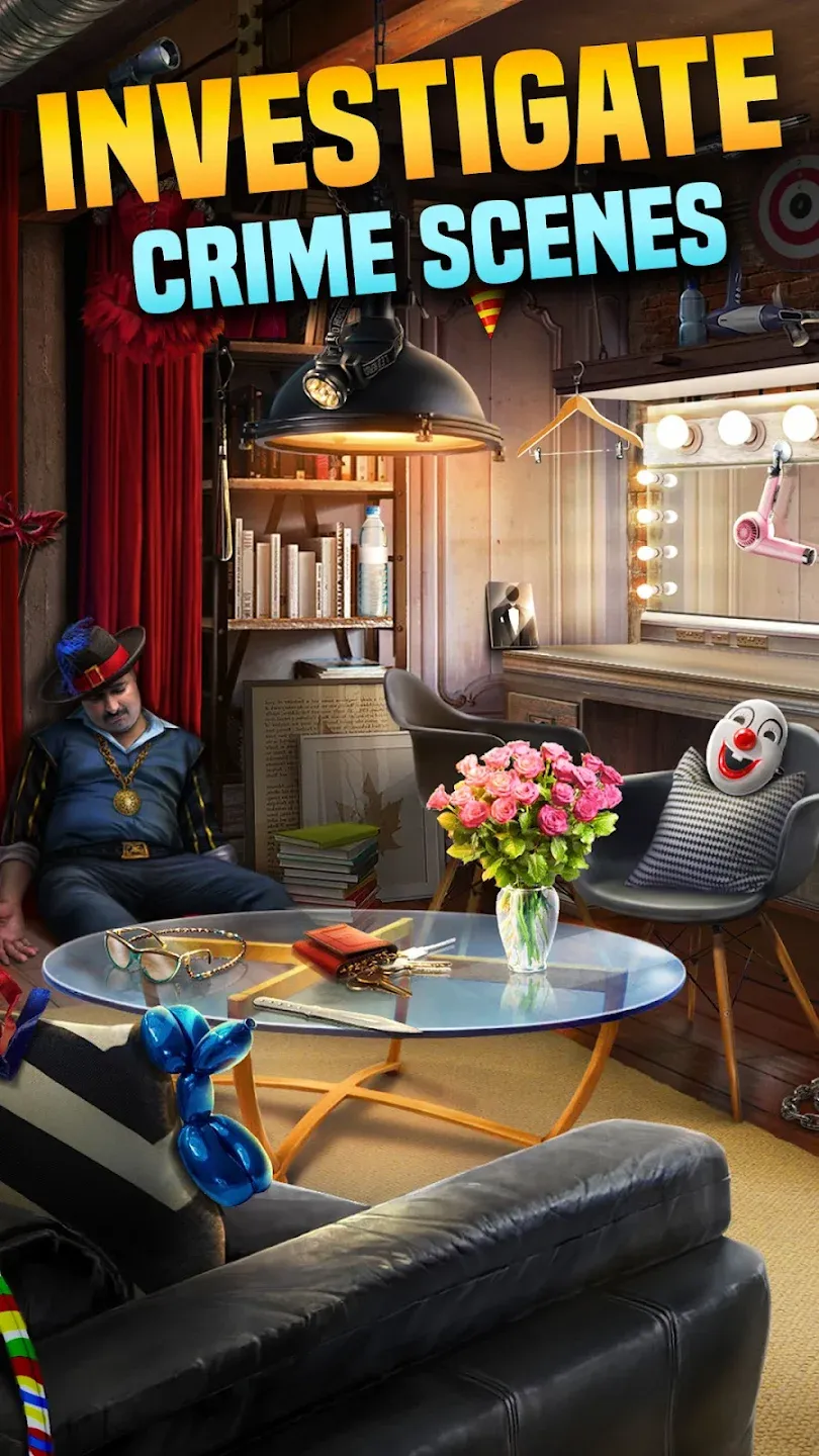 Homicide Squad v2.36.6900 APK Мод (Много денег) Screenshot 1 Homicide Squad v2.36.6900 APK Мод (Много денег) Screenshot 1