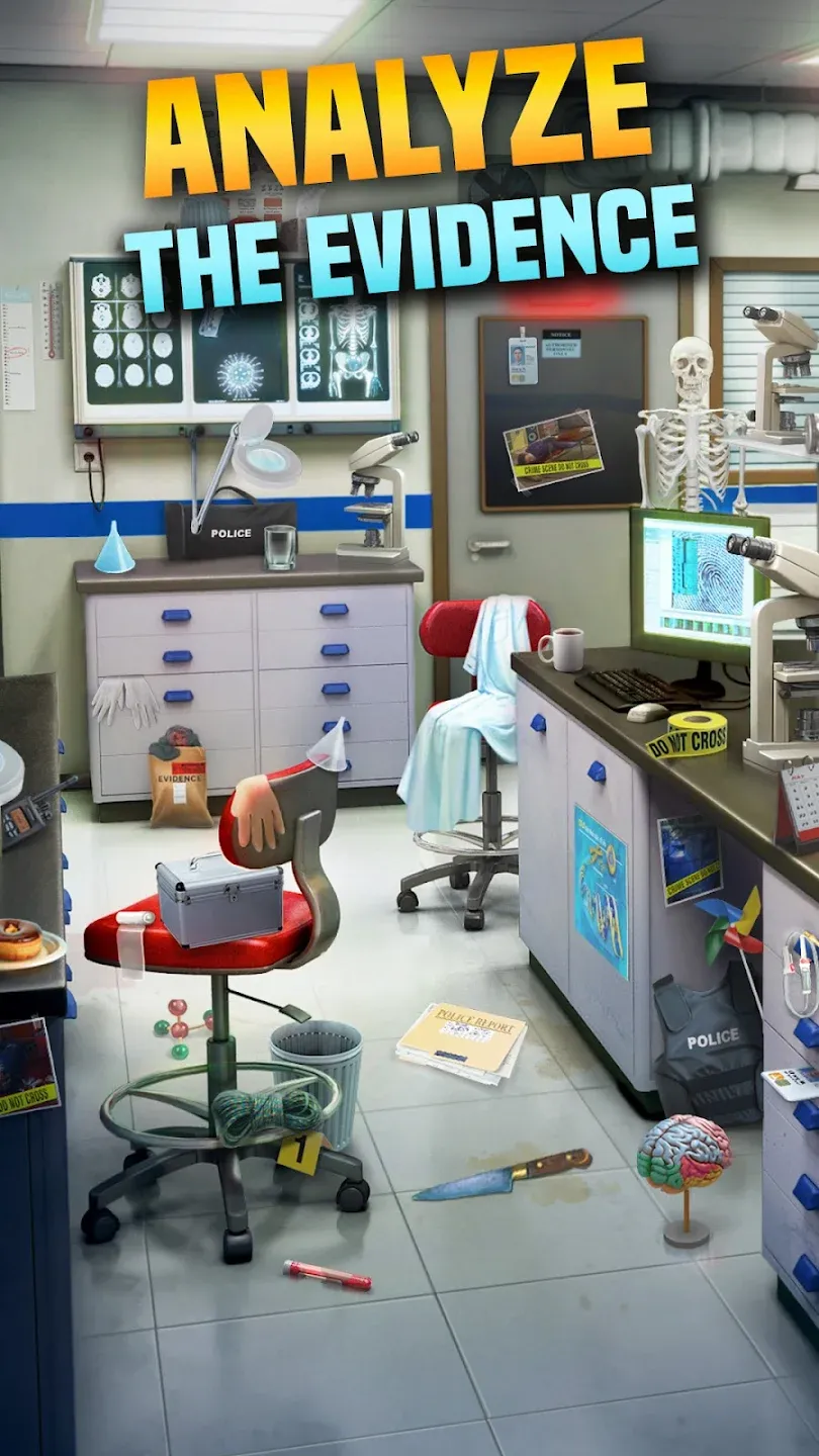 Homicide Squad v2.36.6900 APK Мод (Много денег) Screenshot 3 Homicide Squad v2.36.6900 APK Мод (Много денег) Screenshot 3