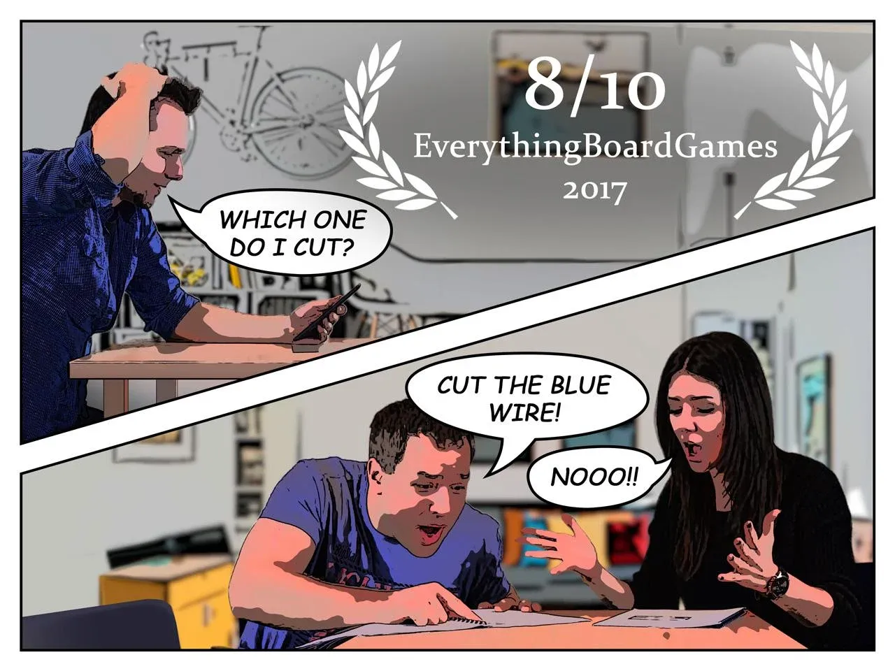 Them Bombs v3.0.5 APK Мод (Всё открыто) Screenshot 1