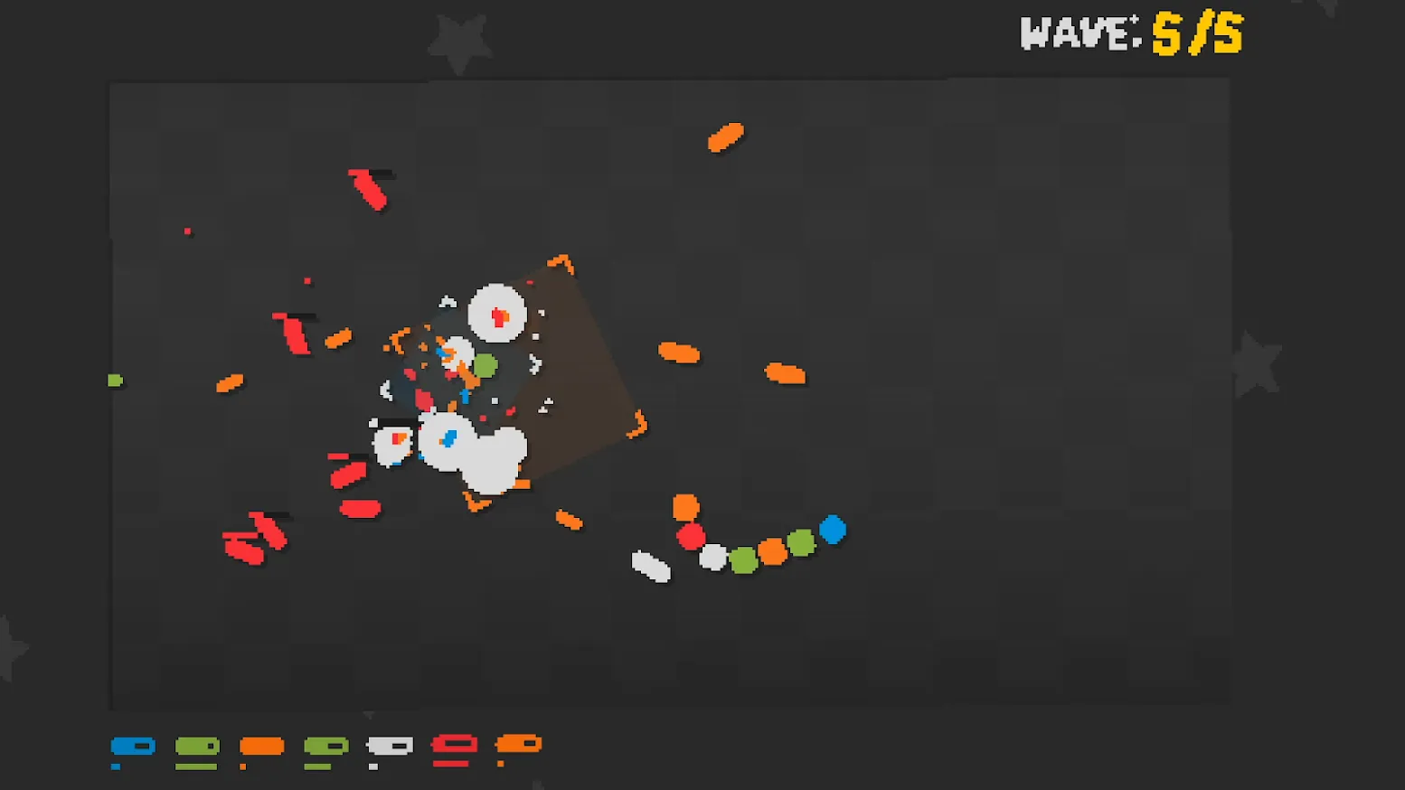 SNKRX [мод: полная версия] Screenshot 1