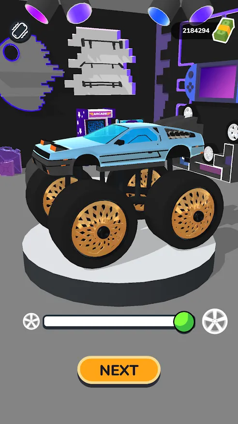 Car Master 3D [мод: много денег] Screenshot 2