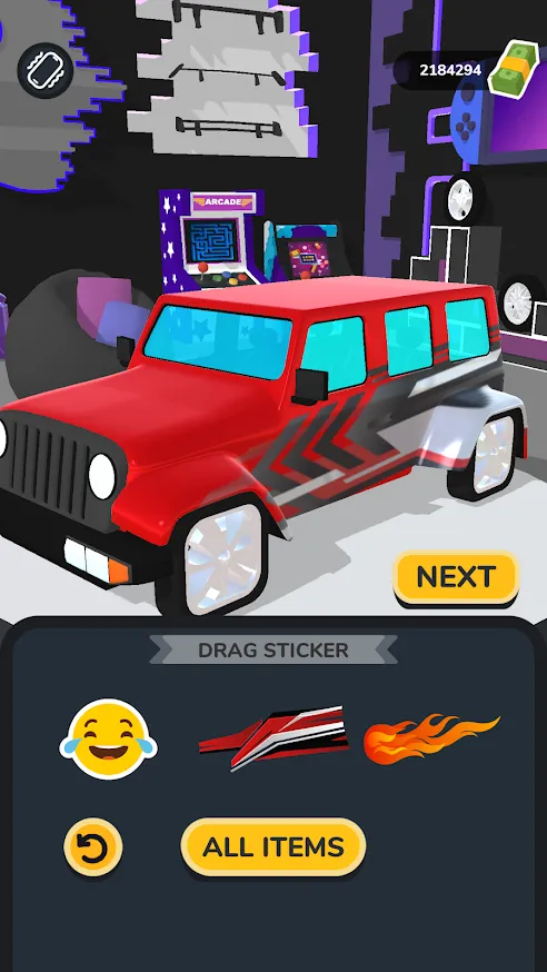 Car Master 3D [мод: много денег] Screenshot 4