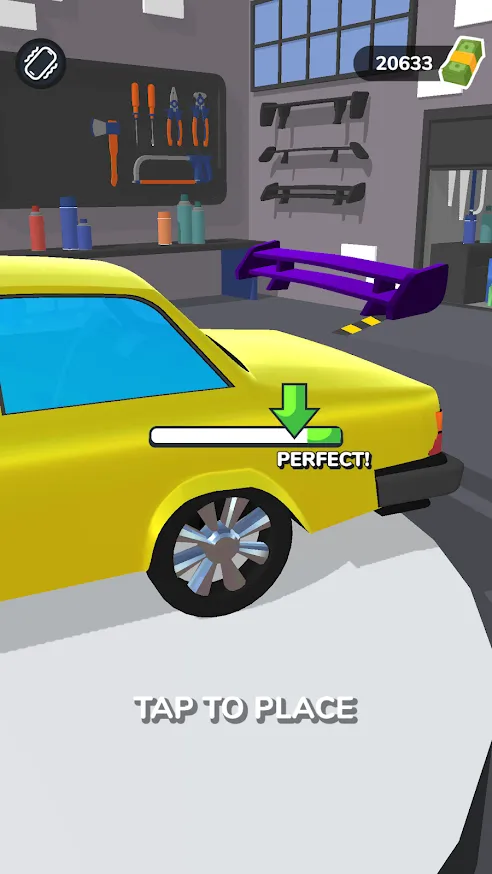 Car Master 3D [мод: много денег] Screenshot 5