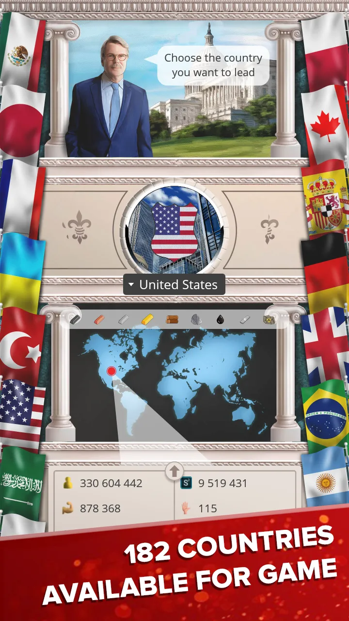 Эпоха Современности 1 Премиум v1.0.66 APK Мод (Много денег) Screenshot 5