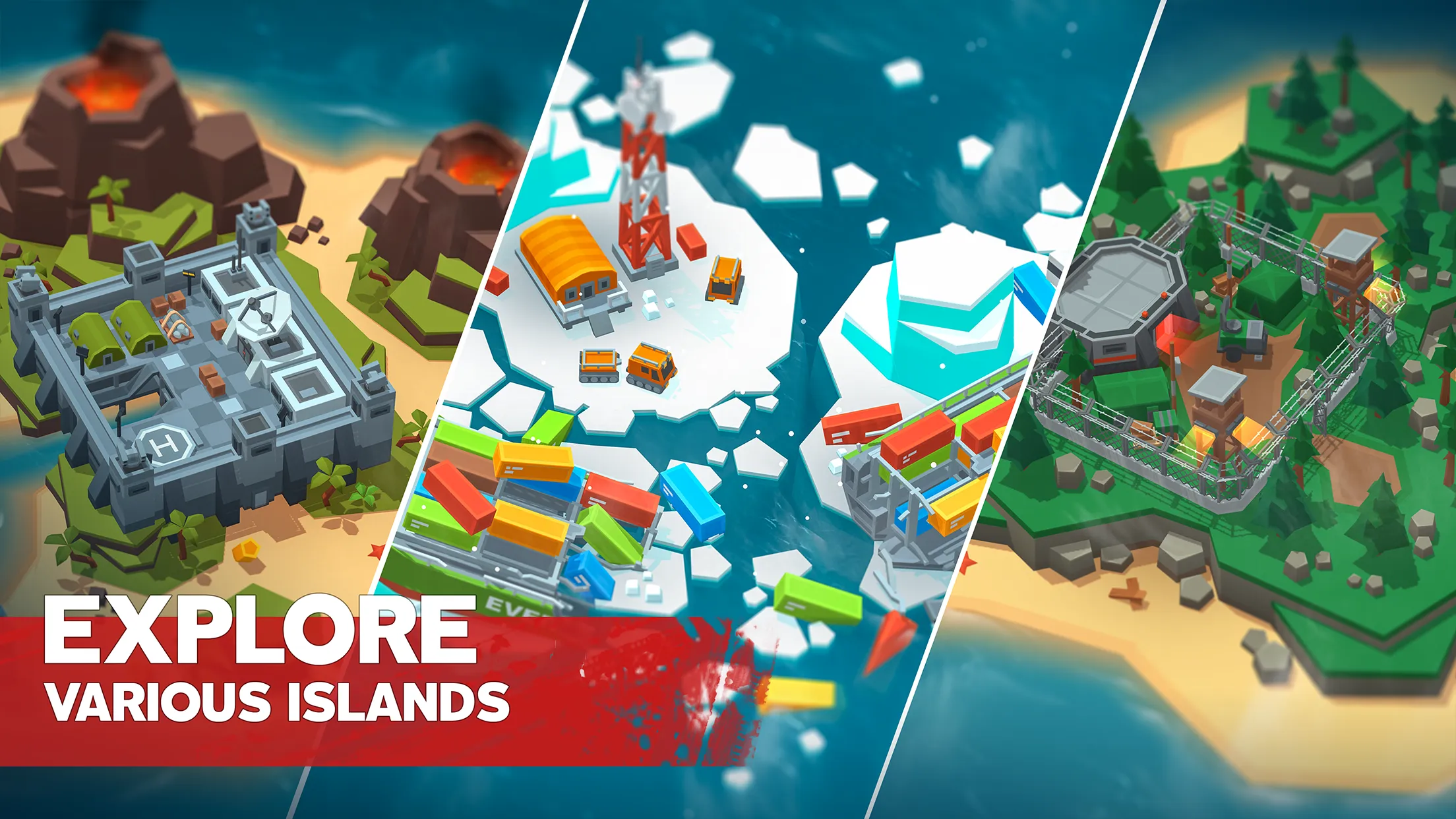 Epic Ocean Survival v2.8.11 APK Мод (Меню, Режим бога, Premium, Без рекламы) Screenshot 4 Epic Ocean Survival v2.8.11 APK Мод (Меню, Режим бога, Premium, Без рекламы) Screenshot 4