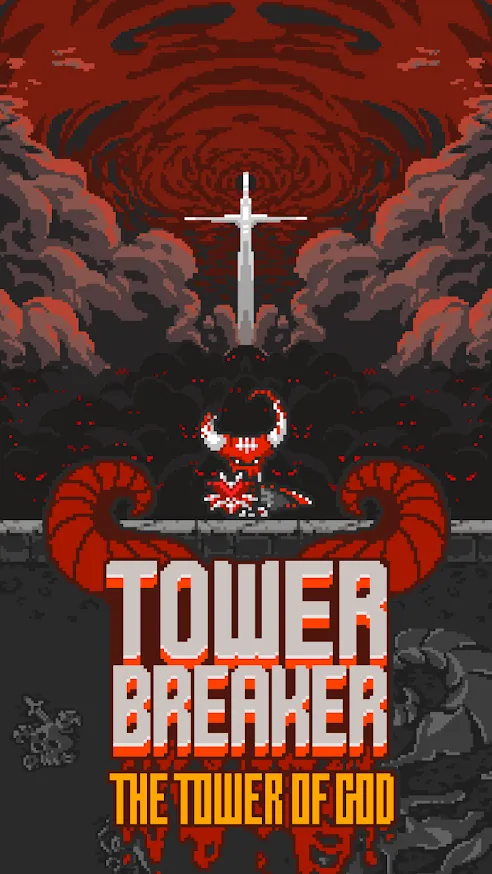 Tower Breaker - Hack & Slash [мод: много денег] Screenshot 1