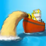 Скачать Idle Island Inc [мод: бесплатные покупки] на Андроид