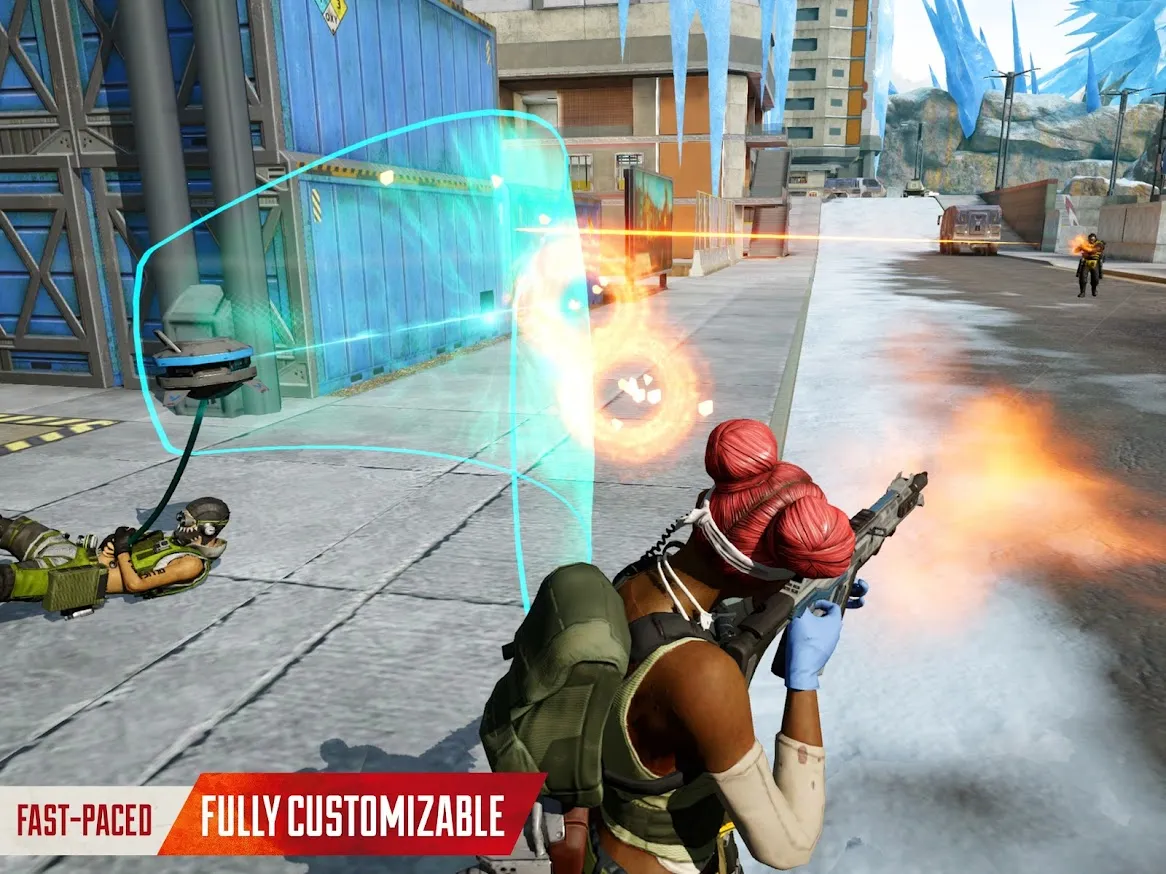 Apex Legends Mobile Screenshot 2