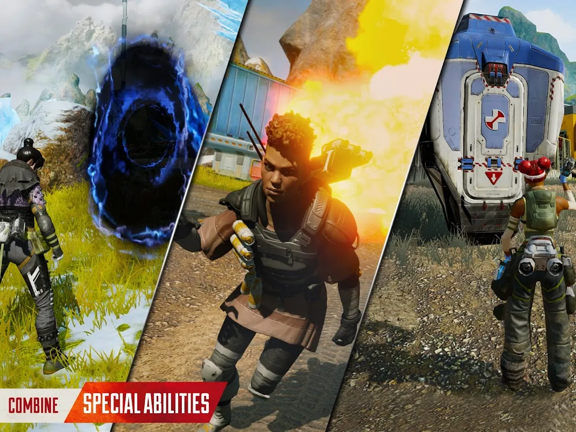 Apex Legends Mobile Screenshot 3