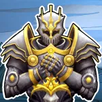 Скачать Paladin's Story: Offline RPG Мод (Много денег) на Андроид
