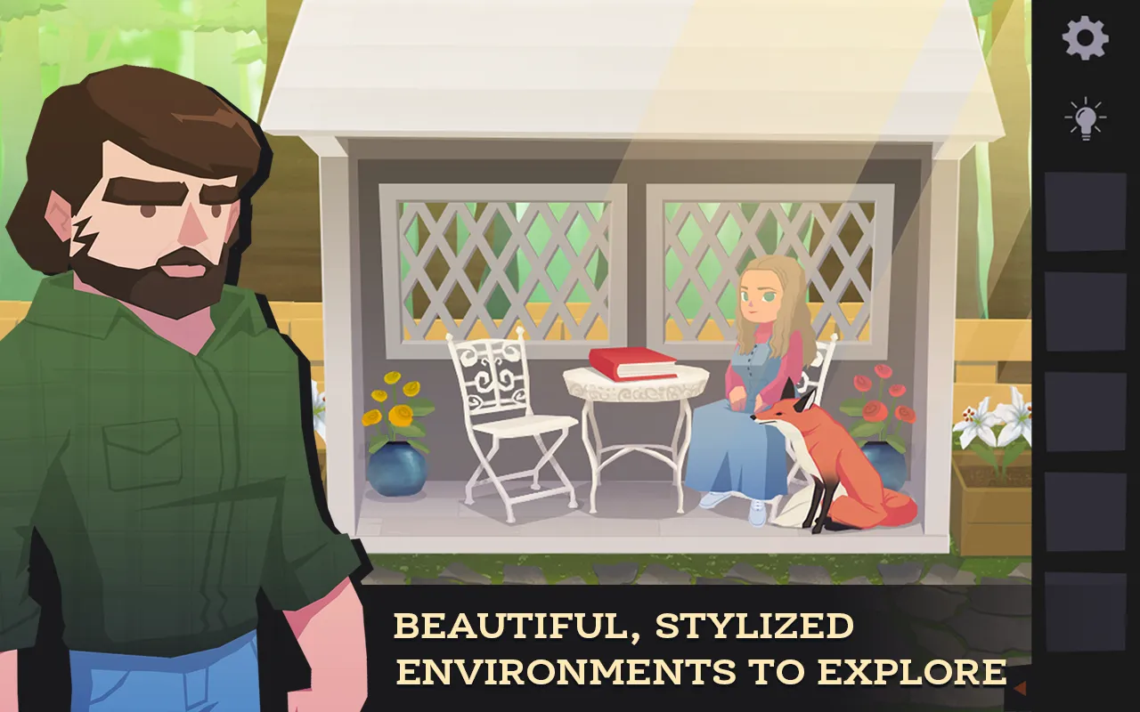 Escape Logan Estate [мод: всё открыто] Screenshot 3