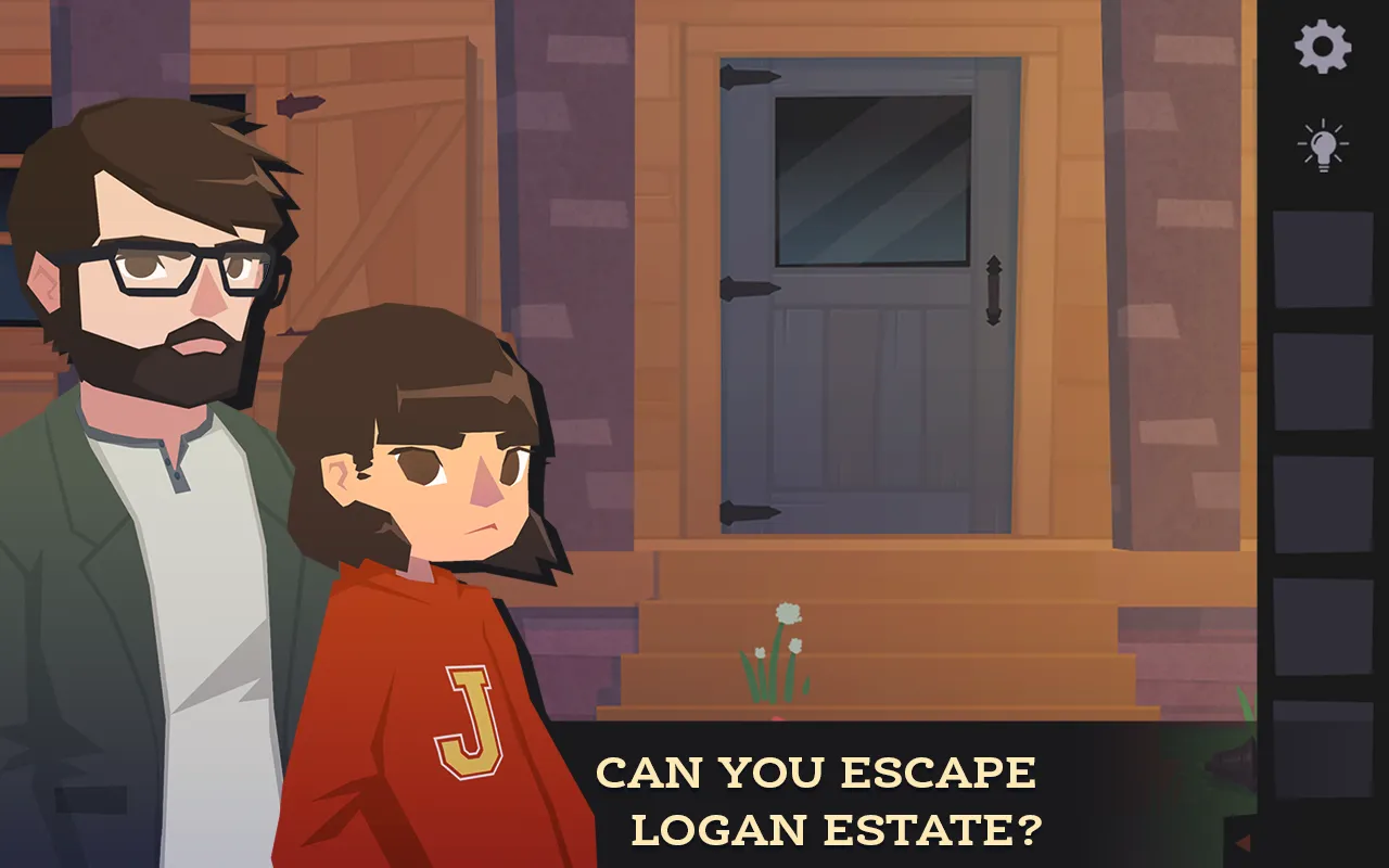 Escape Logan Estate [мод: всё открыто] Screenshot 5