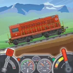Скачать Train Simulator Мод (Много денег) на Андроид