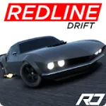 Скачать Redline: Drift [мод: бесплатные покупки] на Андроид
