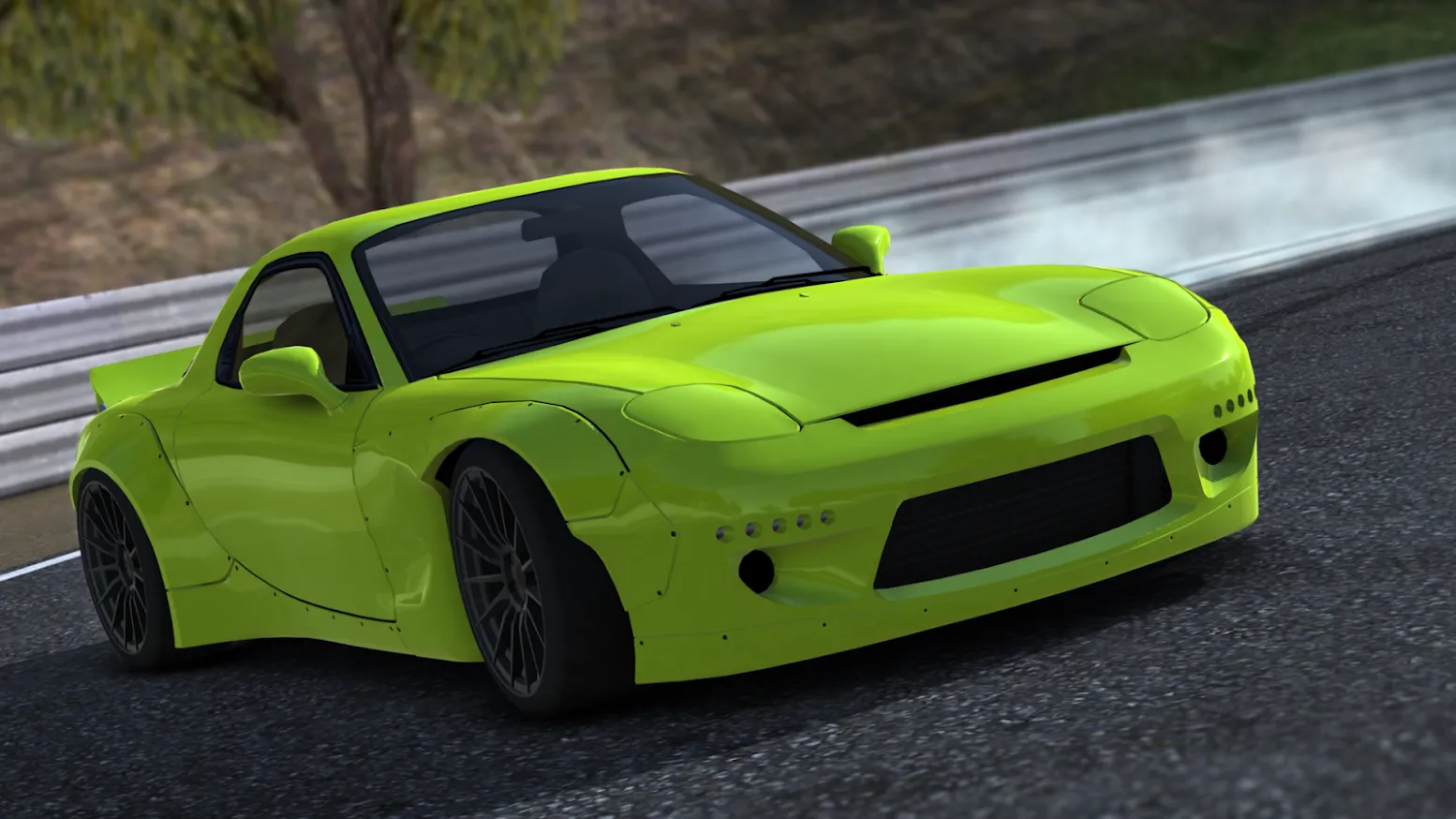 Redline: Drift [мод: бесплатные покупки] Screenshot 4