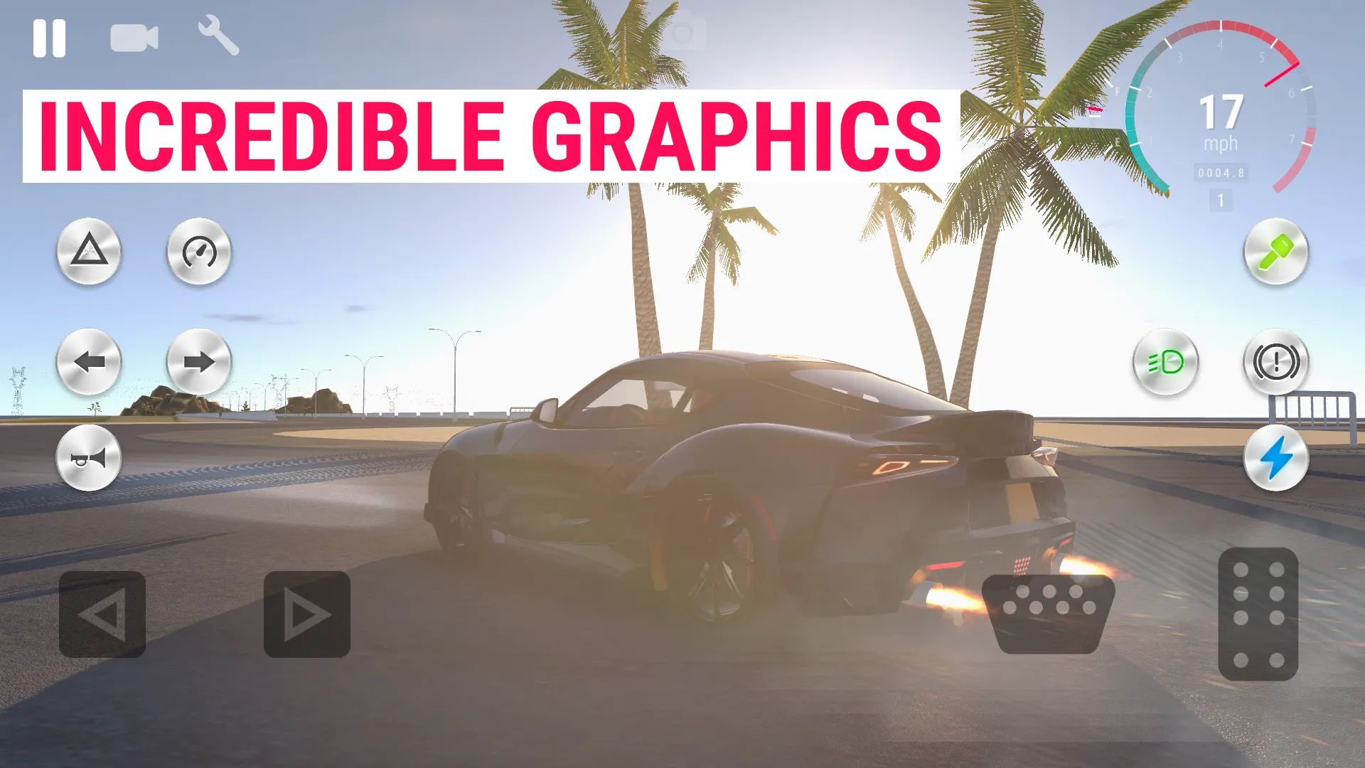 Real Driving School v1.11.111 APK Мод (Много денег) Screenshot 3