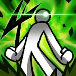 Скачать Anger of Stick 4 [мод: много денег] на Андроид