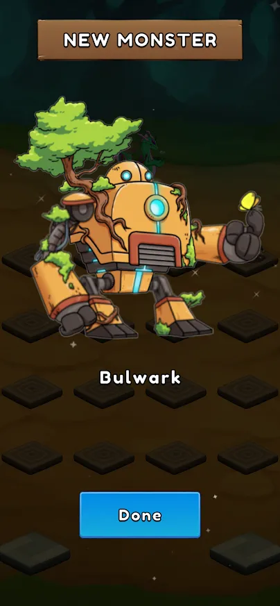 Merge Monsters [мод: бесплатные улучшения] Screenshot 3