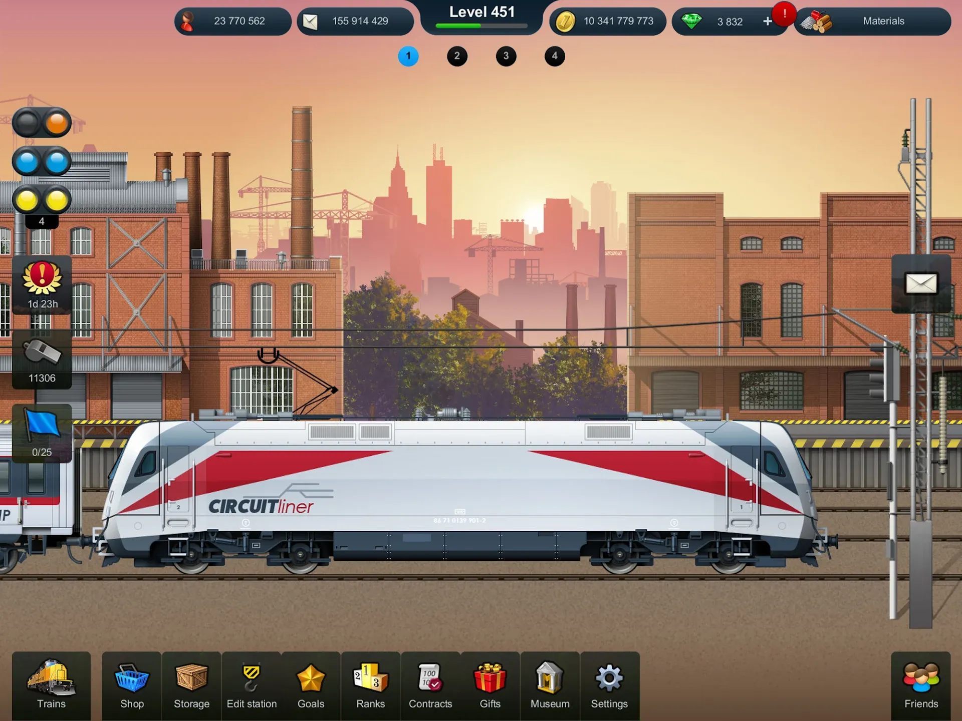 Train Station: Classic v1.0.86 APK Screenshot 3 Train Station: Classic v1.0.86 APK Screenshot 3