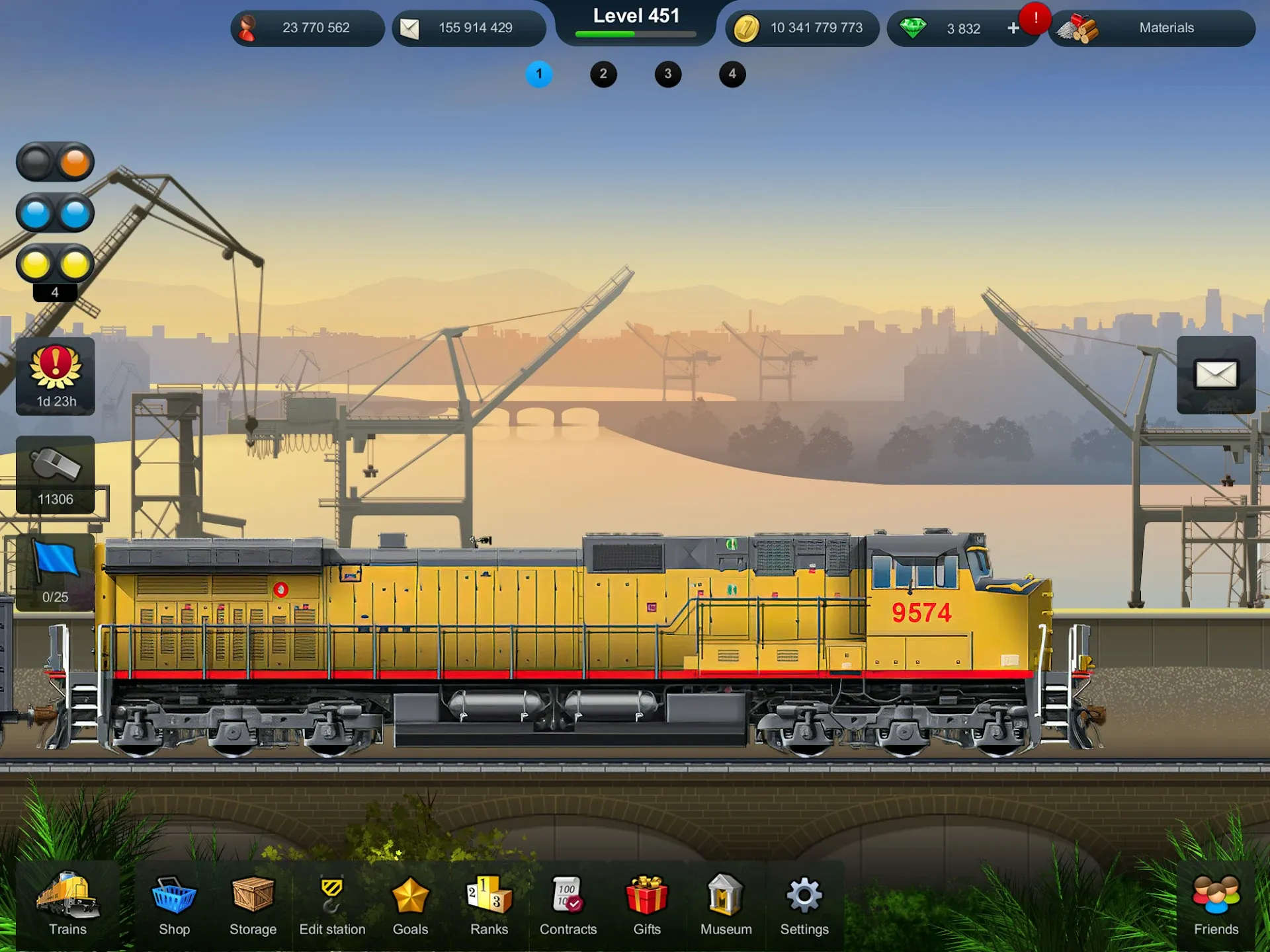 Train Station: Classic v1.0.86 APK Screenshot 4 Train Station: Classic v1.0.86 APK Screenshot 4