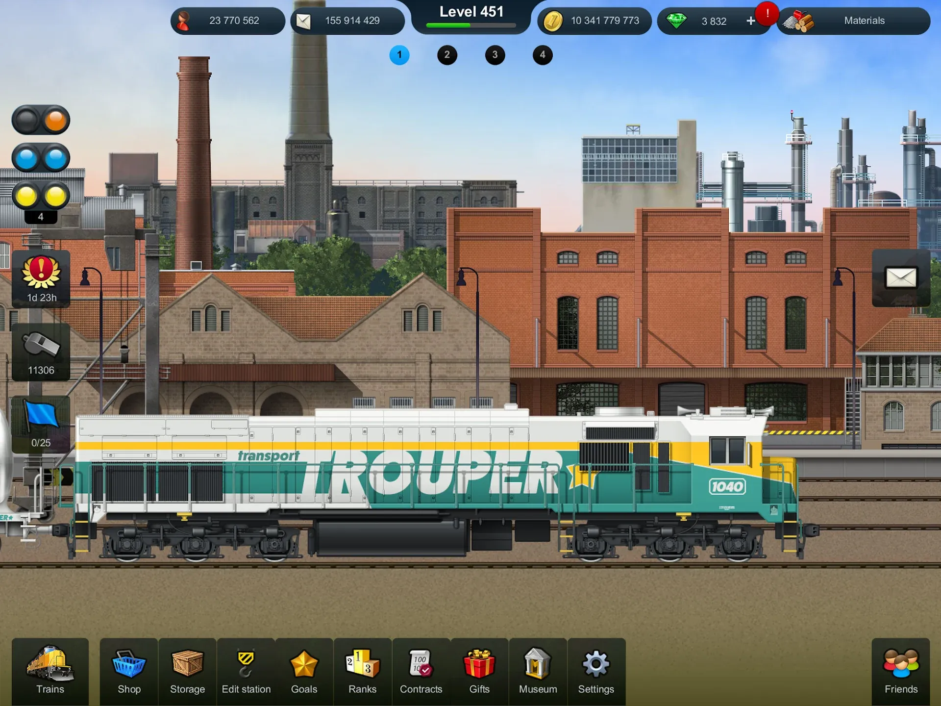 Train Station: Classic v1.0.86 APK Screenshot 5
