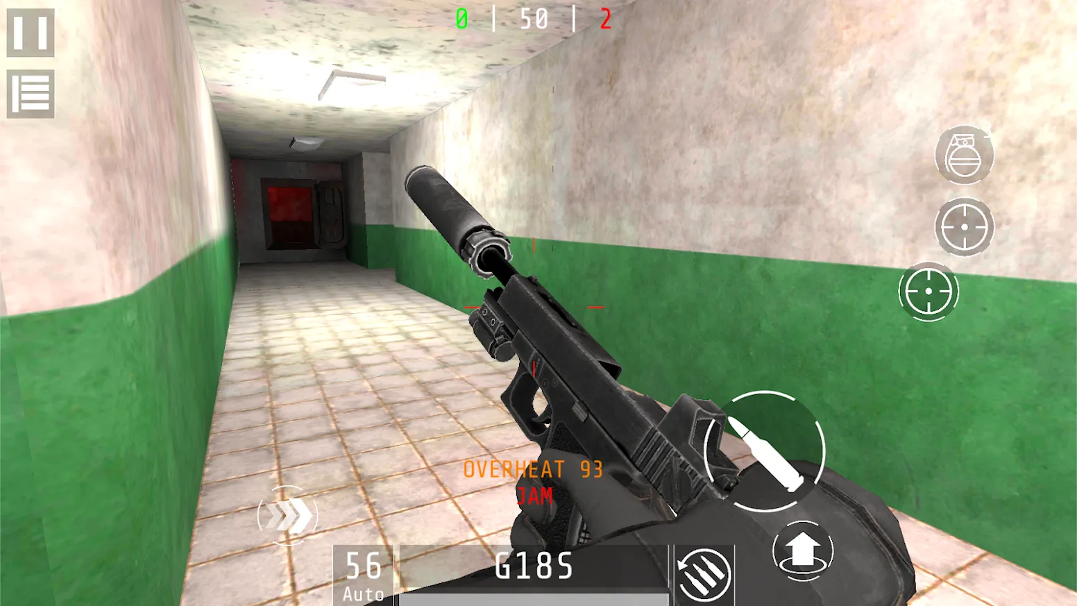 Squad Strike 4 : FPS [мод: много денег] Screenshot 5