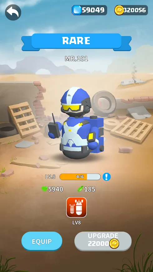 Toy Army: Draw Defense [мод: много денег] Screenshot 1