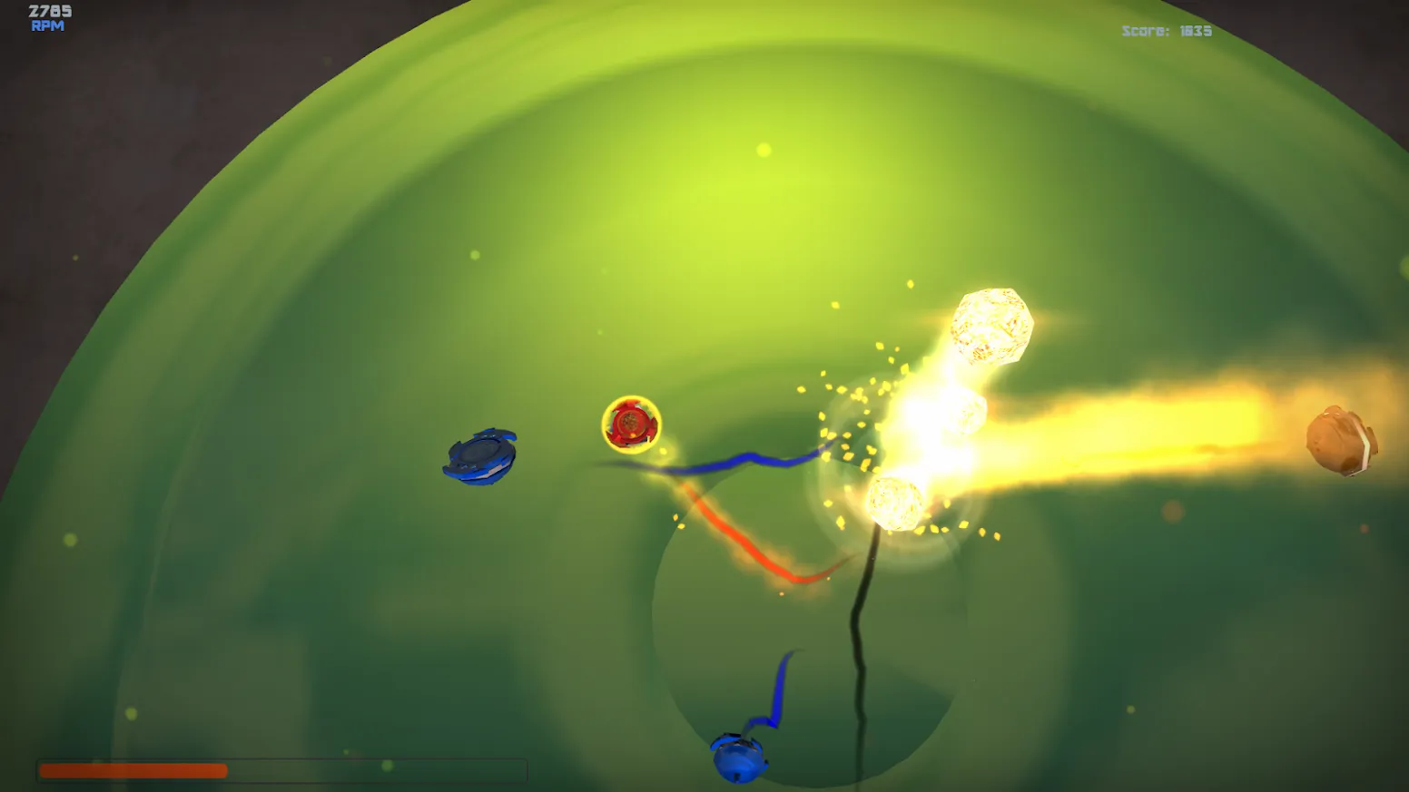 Spin-Tops [мод: много опыта] Screenshot 3