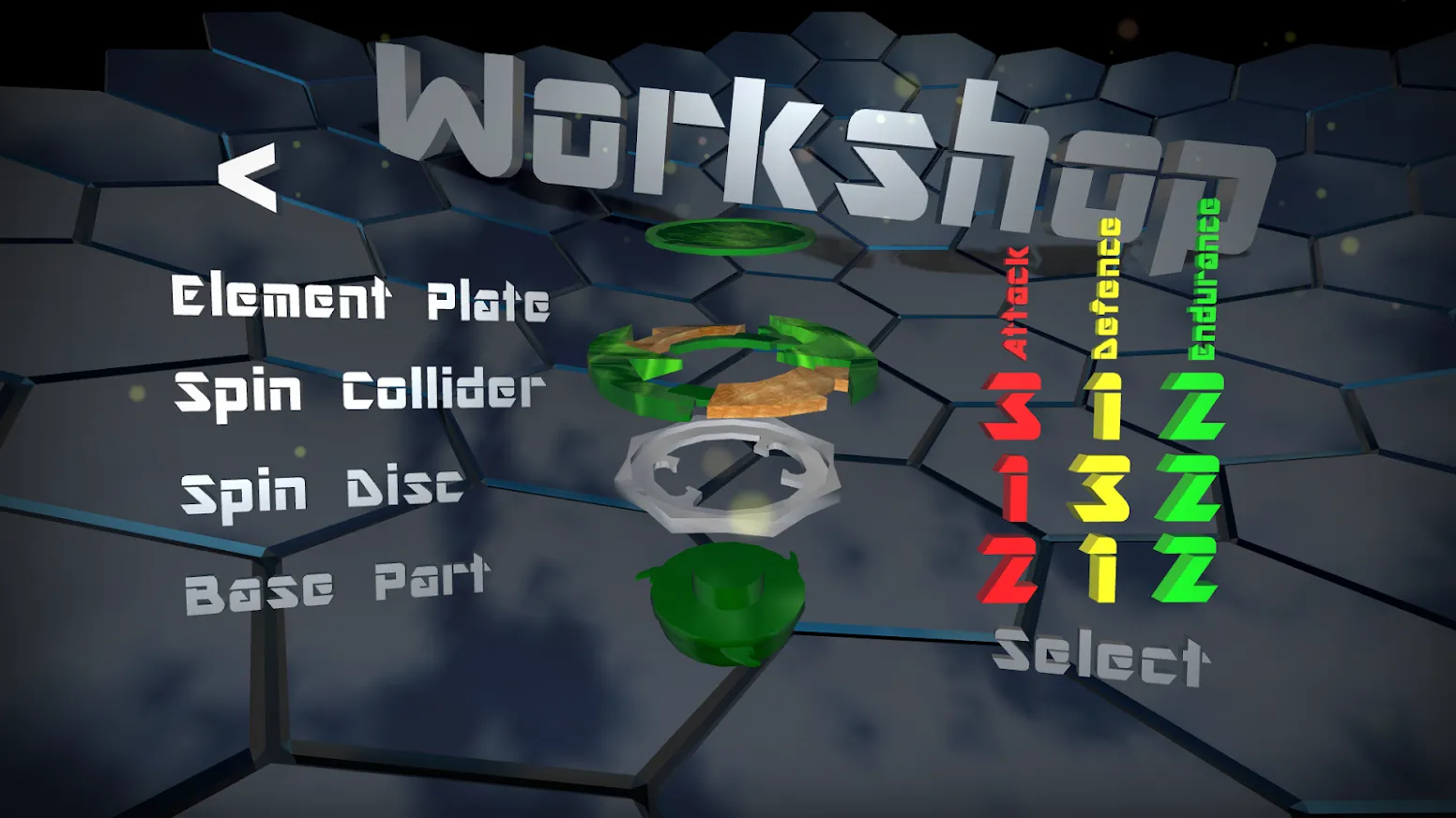 Spin-Tops [мод: много опыта] Screenshot 5
