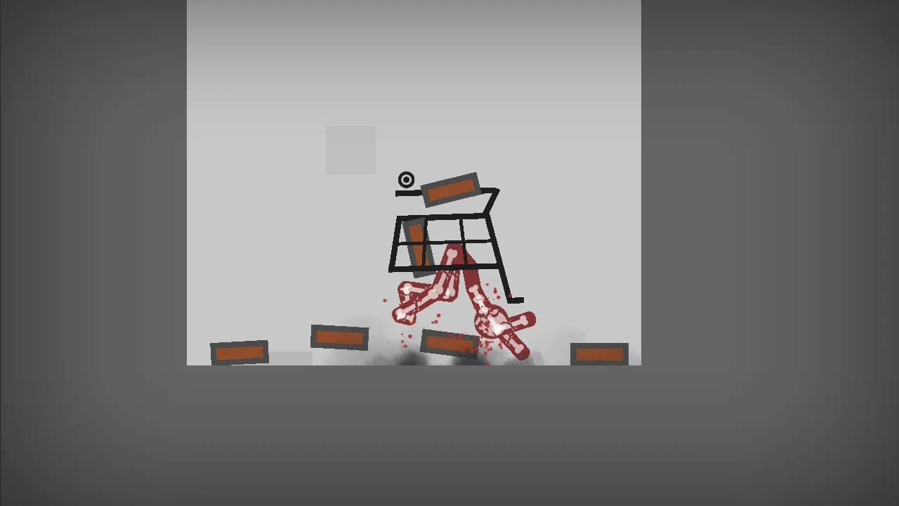 Stickman Dismounting v3.1.1 APK Мод (Много денег) Screenshot 5
