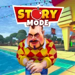 Скачать Dark Riddle 2: Story Mode Мод (Много денег) на Андроид