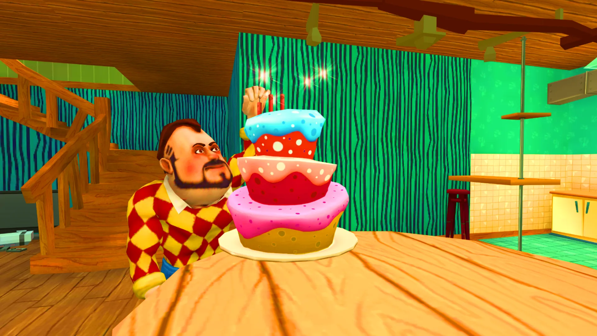 Dark Riddle 2: Story Mode v4.9.1 APK Мод (Много денег) Screenshot 1 Dark Riddle 2: Story Mode v4.9.1 APK Мод (Много денег) Screenshot 1