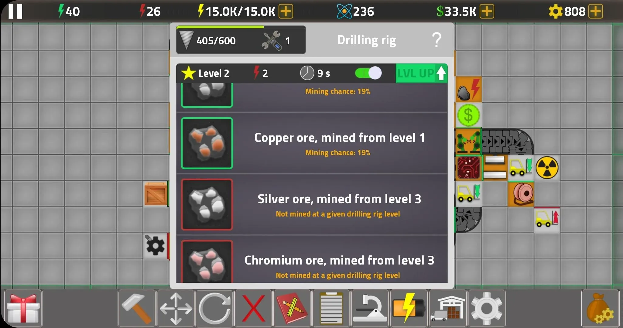 Factory Simulator v1.4.4 APK Мод (Много денег) Screenshot 3 Factory Simulator v1.4.4 APK Мод (Много денег) Screenshot 3
