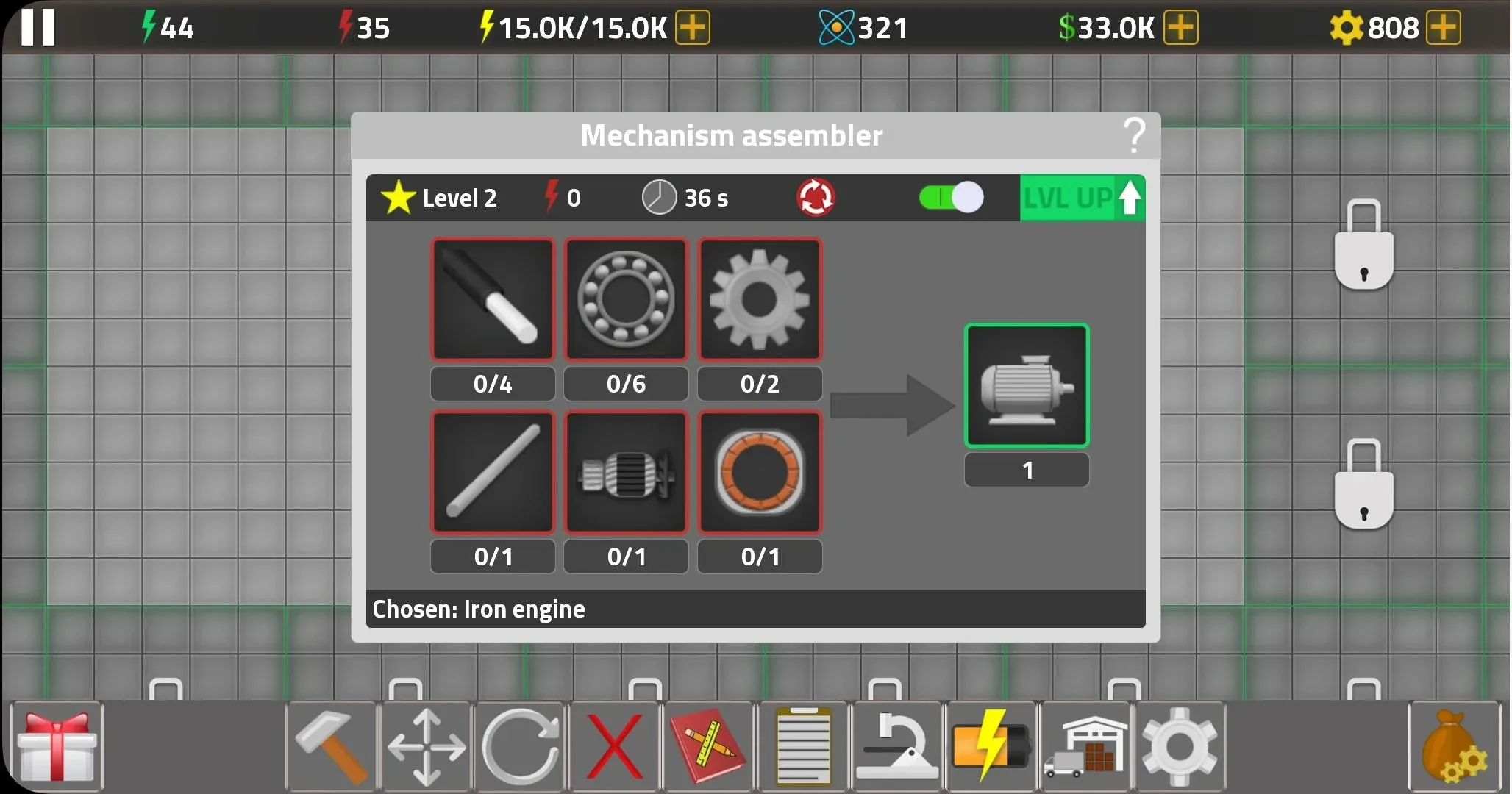 Factory Simulator v1.4.4 APK Мод (Много денег) Screenshot 4 Factory Simulator v1.4.4 APK Мод (Много денег) Screenshot 4