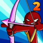Скачать Stickman Battle 2: Empires War [мод: много денег] на Андроид