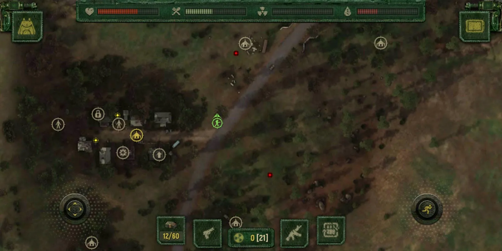 Call of Zone v1.8.25 APK Мод (Меню, Много денег и патронов, Бессмертие) Screenshot 2