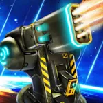 Скачать Sci-Fi Tower Defense Module TD  [мод: много башень] на Андроид