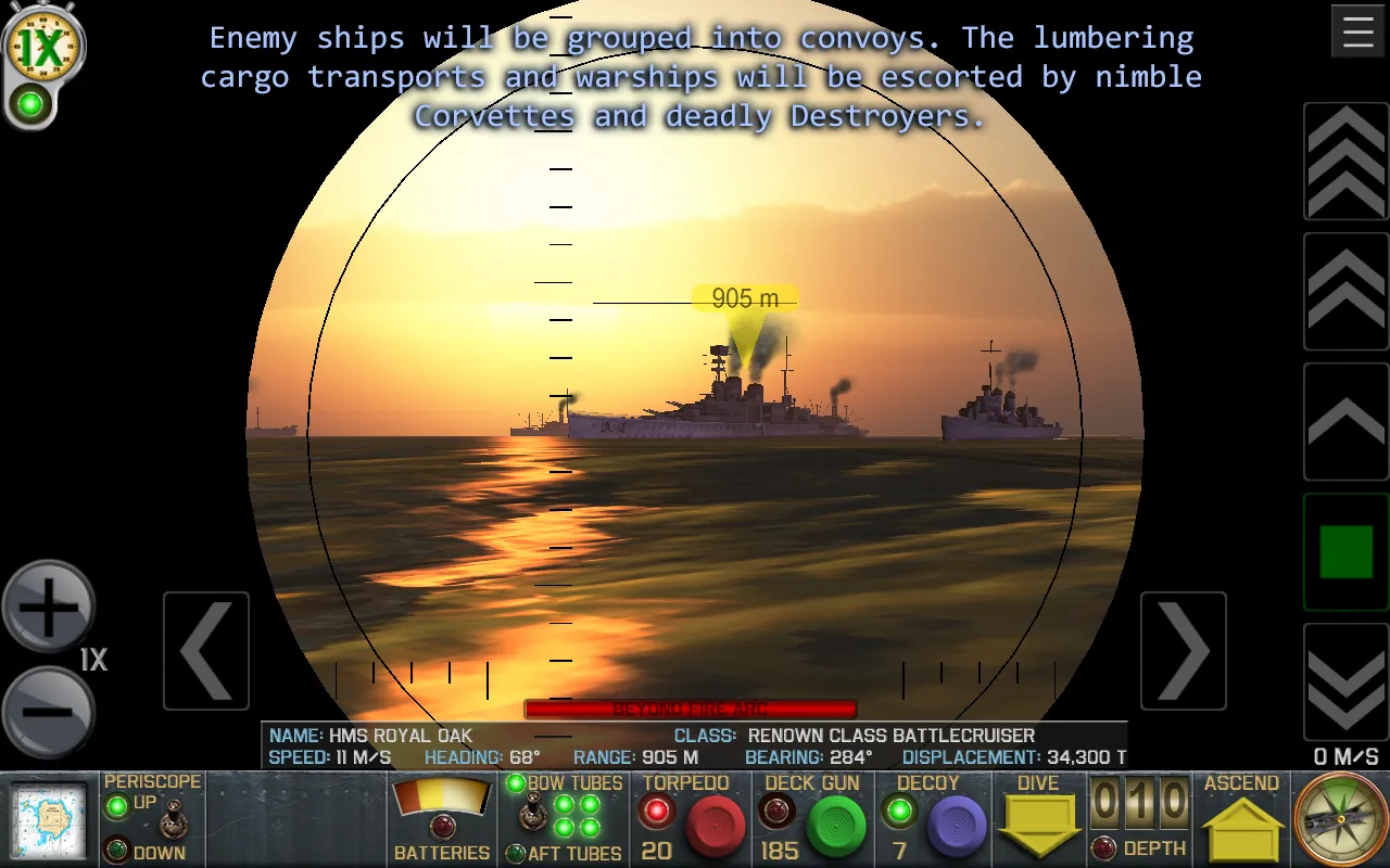 Crash Dive v1.5.44 APK Мод (Полная версия) Screenshot 1